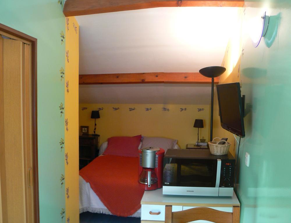 Hotel L'Oustalet Sisteron Camera foto